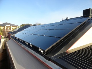 PV-ezRack® SolarRoof™ Penetrative